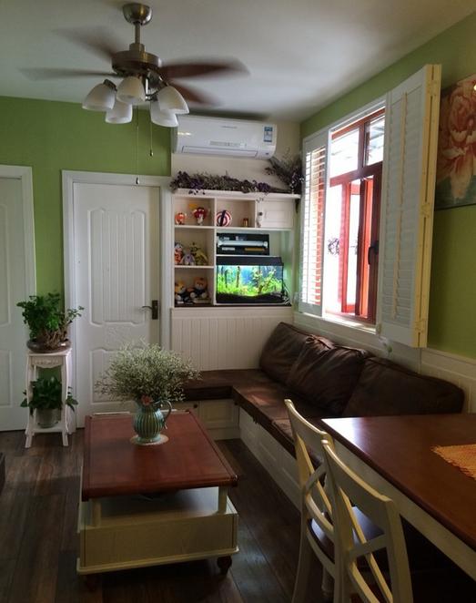 朋友在香港花了360万买了31㎡的房子,真的让人好羡慕啊