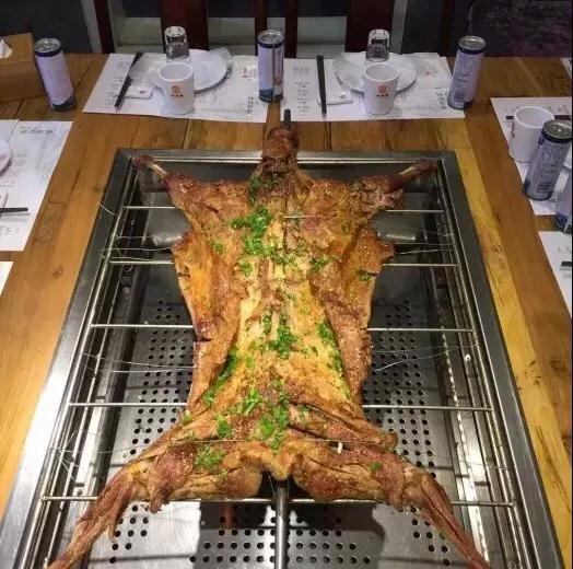在北京,没吃过这几家烤肉,就不算吃过烤肉|姜虎东|烤肉|石板_新浪新闻