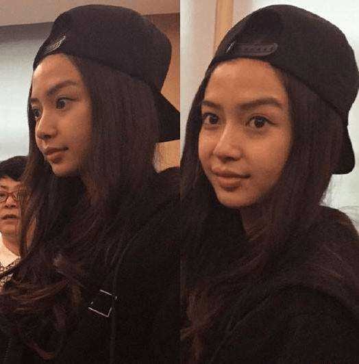 网友: 未经ps处理的明星长得很一般嘛