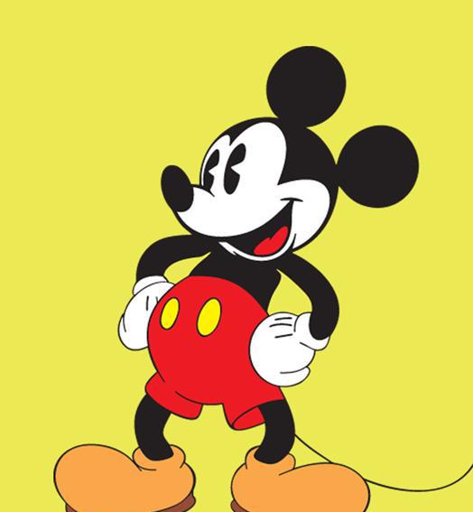 89年前的今天,米老鼠形象正式诞生|米老鼠|奥比|米奇_新浪新闻