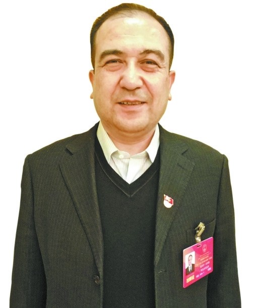 包尔汗·买买提 温宿县委副书记,县长 自治区人大代表