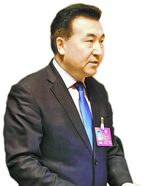 打好污染防治攻坚战让美丽新疆"颜值"更高