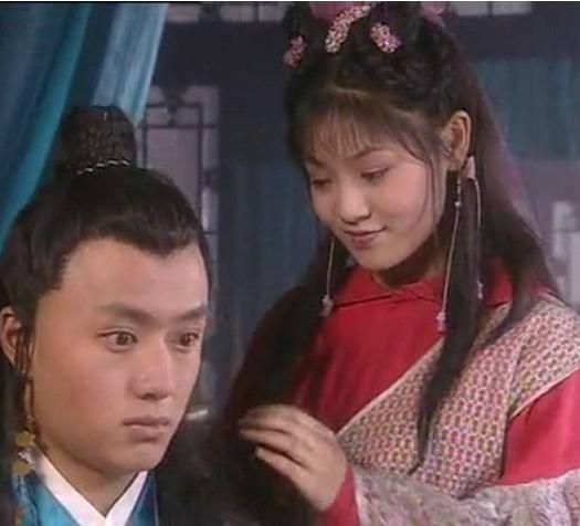 《侠客行》主演现状:美过女主的她不红