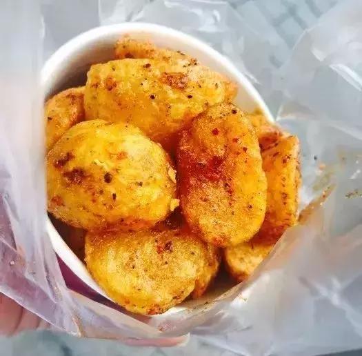 藏在小巷子里的10家炸洋芋!这才是真正的昆明味道!