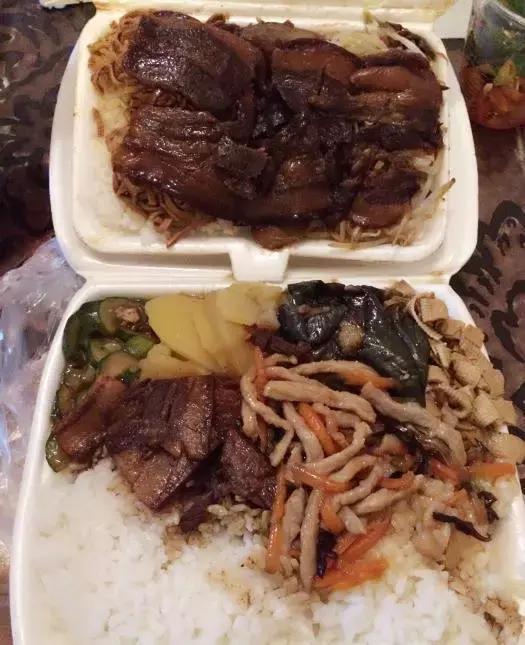 哈尔滨的哥心目中至高无上的六大盒饭!你吃过几家?