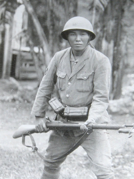 二战日本士兵帅气图片图片
