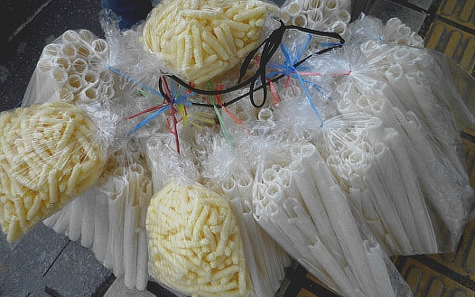 儿时记忆中的金典小吃,70,80后的最爱啦!