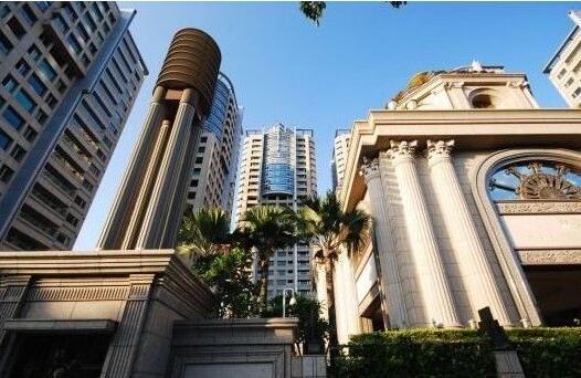 小s入住的台湾标志性豪宅帝宝,没想到装修得却如此接地气!