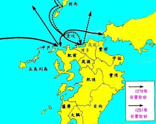 元世祖忽必烈的"四大遗憾", 其中三个和战争有关!