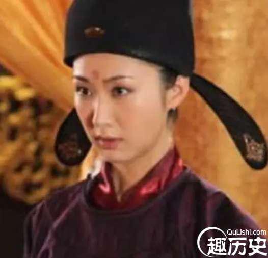 上官婉儿额头上的梅花疤痕是哪里来的?唐朝秘