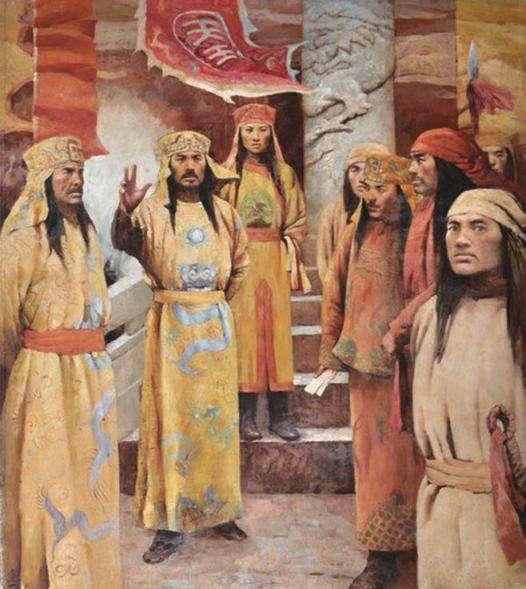 太平天国原本在武昌进行天堂生活为什么后来放弃武昌前往南京