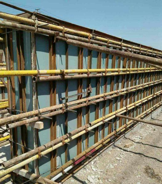 新型建筑模板：节省辅料成本50%，周转30次，100%可回收利用