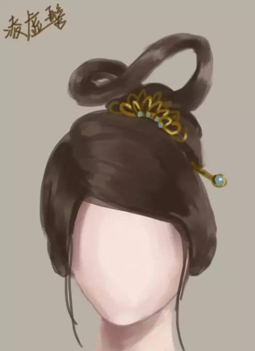 缝纫机头|发髻|关晓彤_新浪新闻