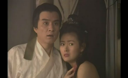 潘金莲不伦之恋潘金莲与女婿陈经济的床上风月事