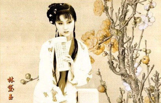 形容林黛玉弱不禁风的成语出自何处