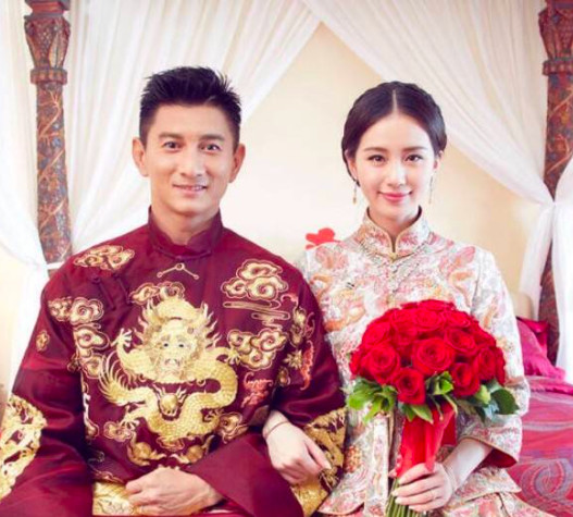 刘诗诗与吴奇隆恭喜颖儿产女,却惨遭网友催生