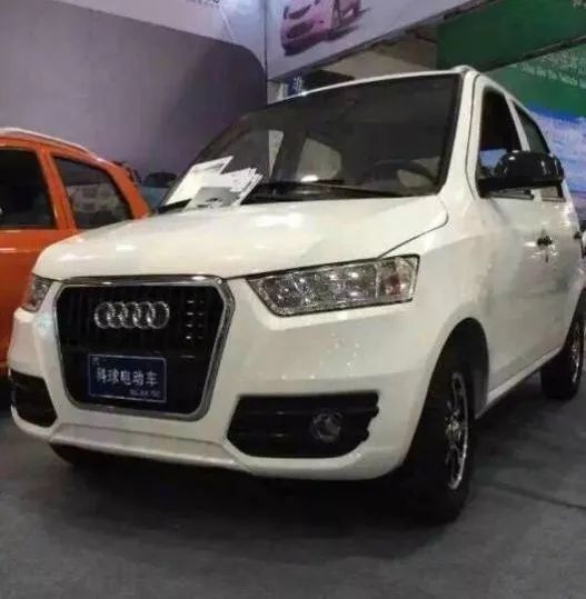 老年代步车,立刻实现你未能实现的豪车梦!