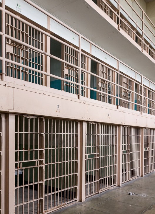 世界最著名监狱恶魔岛