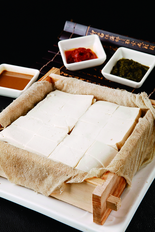 仙豆仙花生豆腐传统豆腐美食分享!