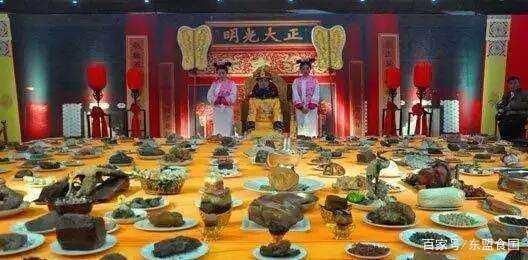 悲情皇帝光绪的早餐吃什么不是享受是折磨