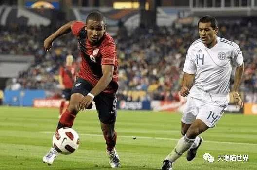 巴拿马男足在北美是怎样的水平?!