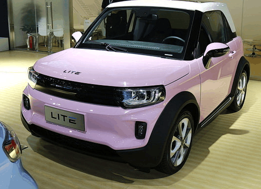 十多款纯电动车,但其中只有一个牌子才是最重要的——arcfox(北极狐)