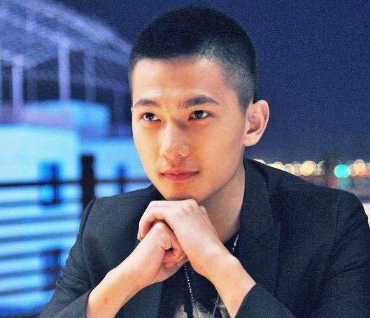 杨洋的寸头发型依旧帅气李易峰的样子你们没见过