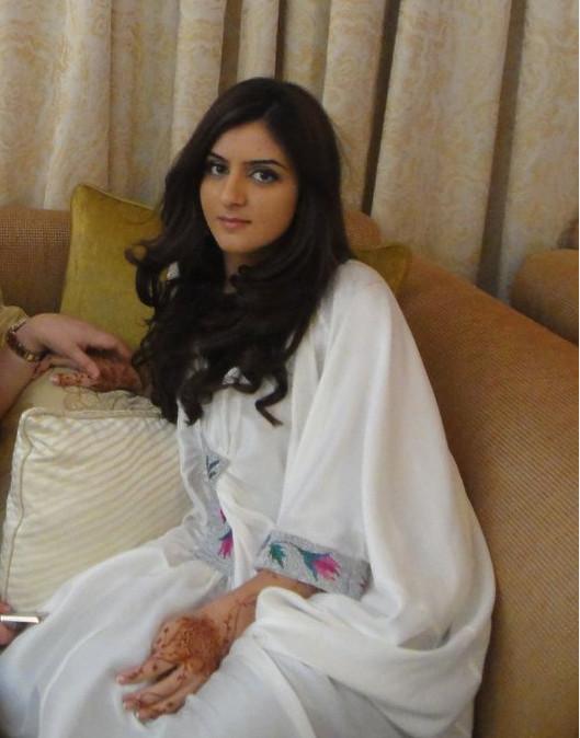 迪拜公主们的颜值我是服气的用惊为天人来形容一点都不为过