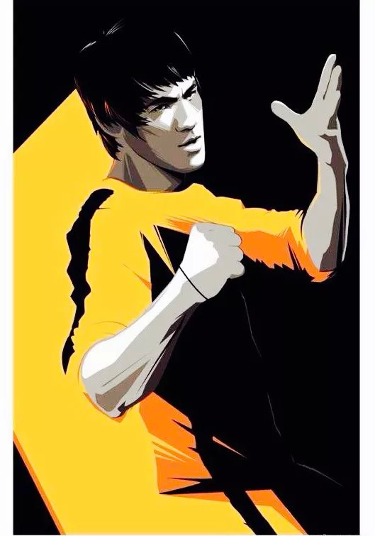 李小龙之后,他是与吴京齐名的第一武者,更是武打电影的崛起人物