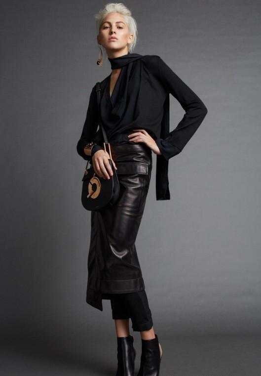 tom ford汤姆·福特2017春夏女装新款服饰搭配