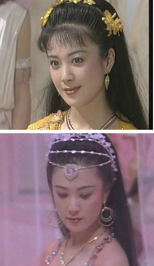 荧幕最美的5版"妲己" 最后一位是无法超越的经典!