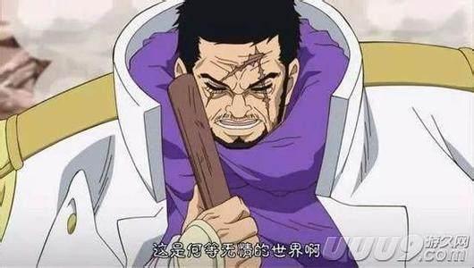 海贼王中反逻辑的三大恶魔果实不是自然系却拥有自然之力