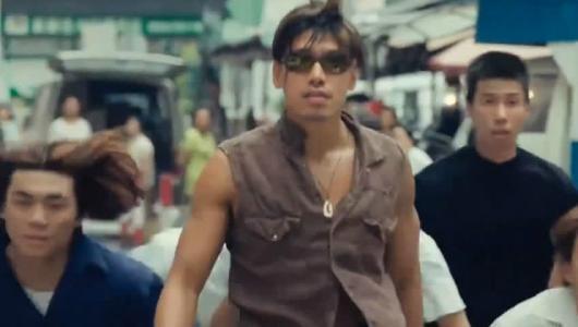 半个港圈的明星聚会被当成聚众赌博,这是想再害一次乌鸦男?