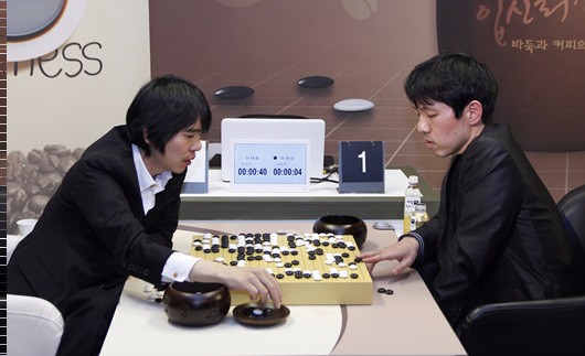 费纳决泡汤 我们还有二李决 无论胜负 李昌镐和李世石代表着情怀