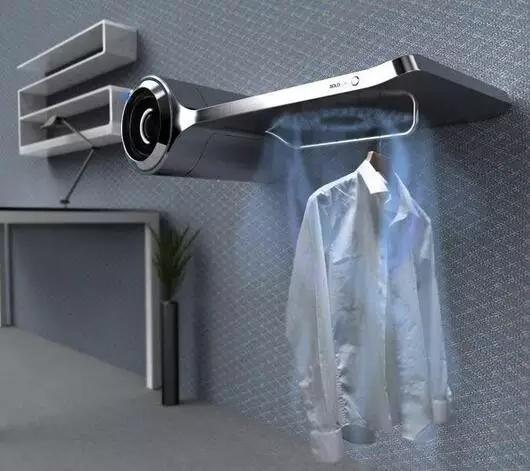 5款最具未来感的创意家电设计