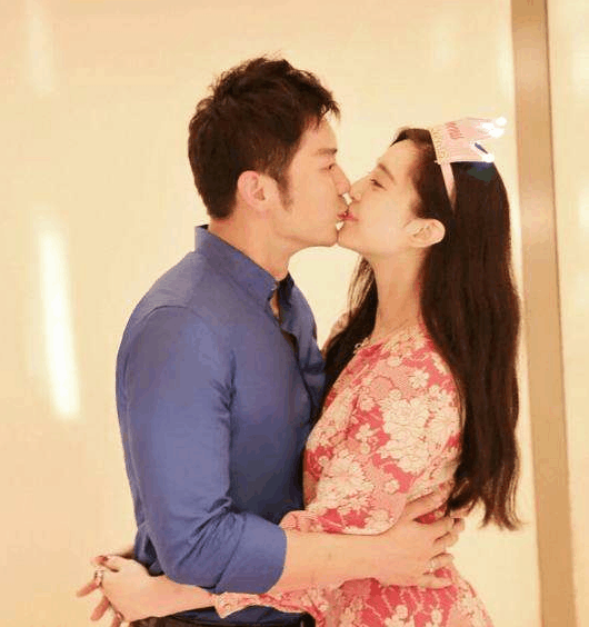 范冰冰微博称自己体质容易受传染,网友:大黑牛传染的?