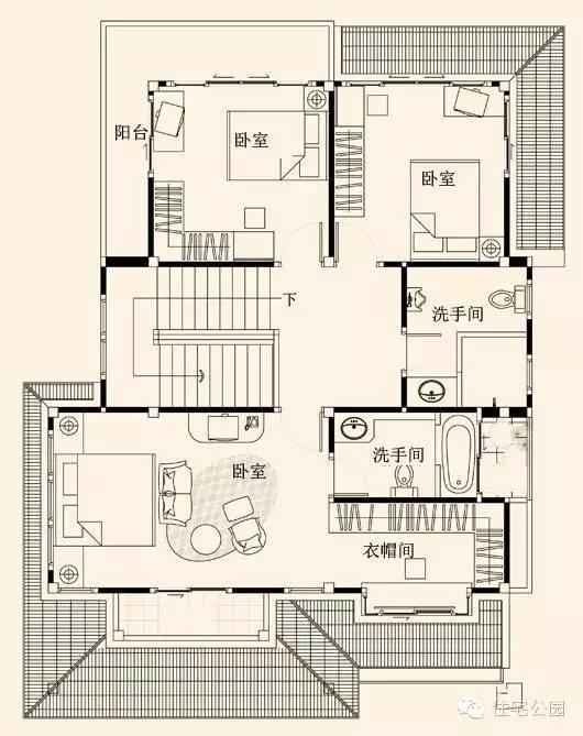 10*20米房屋设计平面图图片