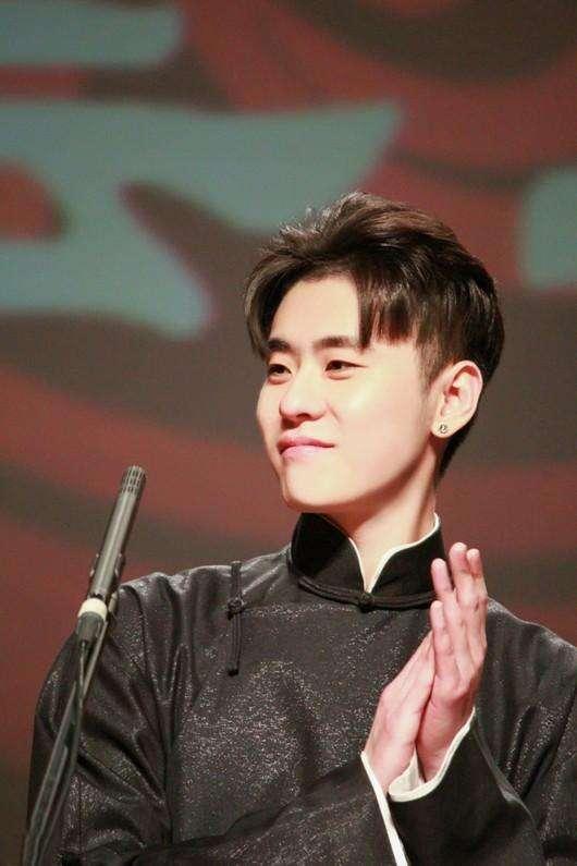 从德云社封箱上场顺序 看老郭对待徒弟亲儿的