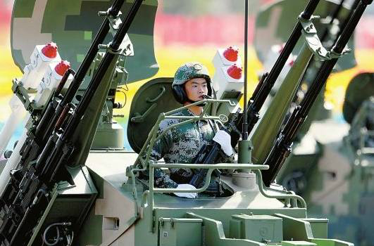 世界上军事实力最强的三个国家?美国第三,中国是第一|军事|德国|武器|战争|军人_新浪新闻