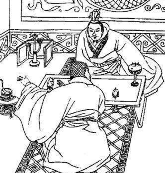 御厨易牙,为了讨好齐桓王,一方面练就一手娴熟的厨艺,一方面察言观色