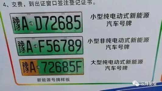 北京启用新能源绿牌,申请&更换操作指南请戳此文-新浪汽车
