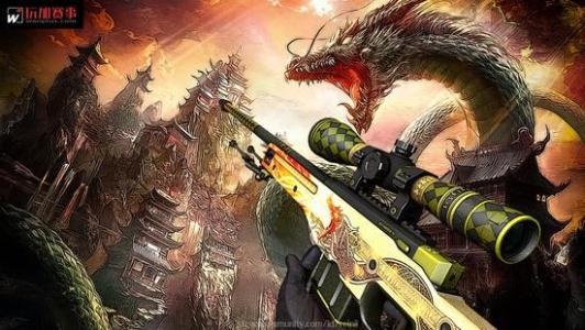 史上最豪的交易-国外游戏迷38万买《CS: GO》龙狙皮肤