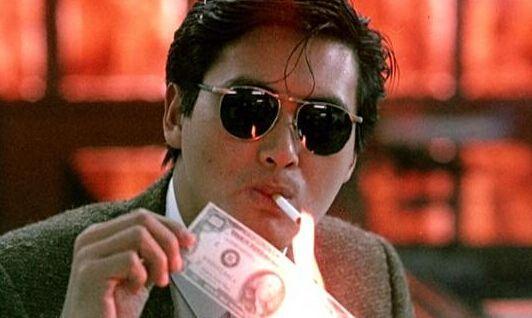 那些无法超越的经典瞬间,周星驰也被吸引,最后