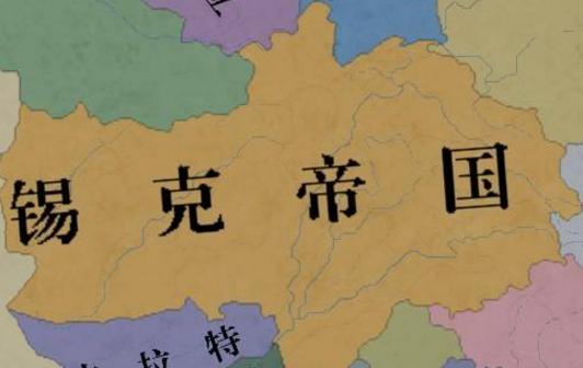 雅利安人经常向清帝国,莫卧儿帝国还有锡克帝国