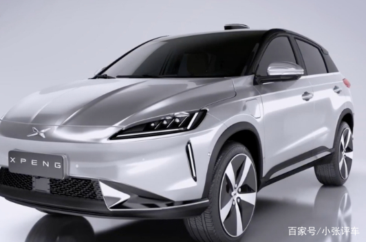 又一国产电动神车,外观帅到爆,还能自动驾驶