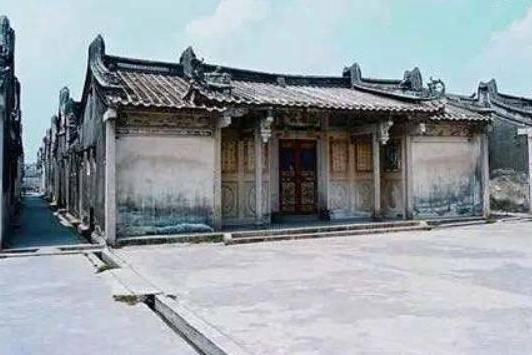 潮汕建筑“厝”,古香古色的宗族古宅|建筑|潮汕|点金|宗族|驷马_新浪新闻