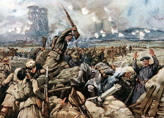 伏尔加格勒战役图片