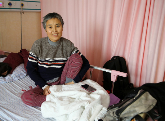 丈夫拿着救命钱消失患有癌症的妈妈最怕女儿无依无靠