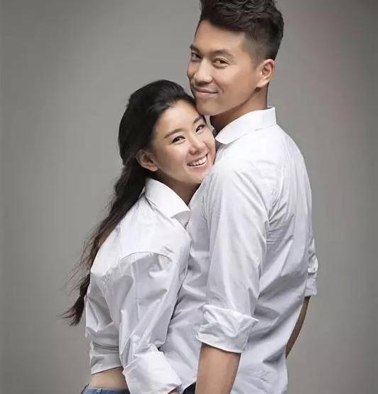 太惊讶了没想到娱乐圈这7对低调的明星竟然都是两口子