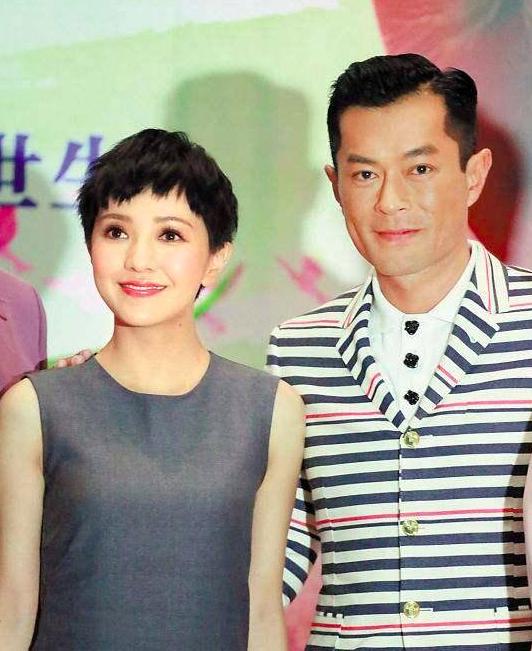 出道10年首谈绯闻,她坦言不结婚也ok,清心寡欲活得像尼姑